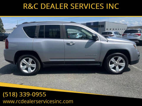 2016 Jeep Compass Sport FWD photo