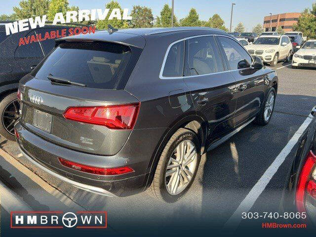 2018 Audi Q5