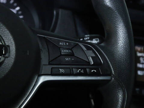 2018 Nissan Rogue Sport