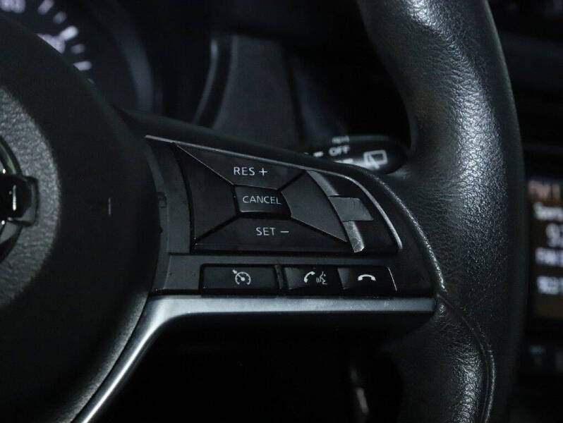 2018 Nissan Rogue Sport