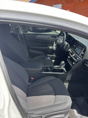 2019 Hyundai Sonata SEL