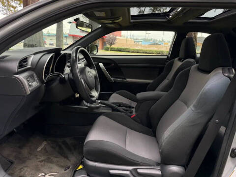 2014 Scion tC Monogram