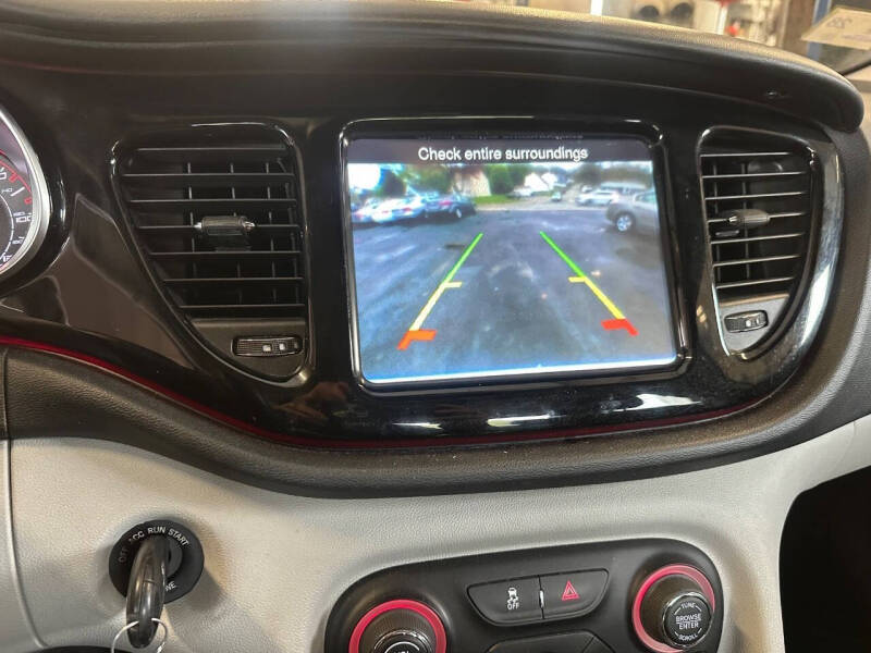 2013 Dodge Dart SXT