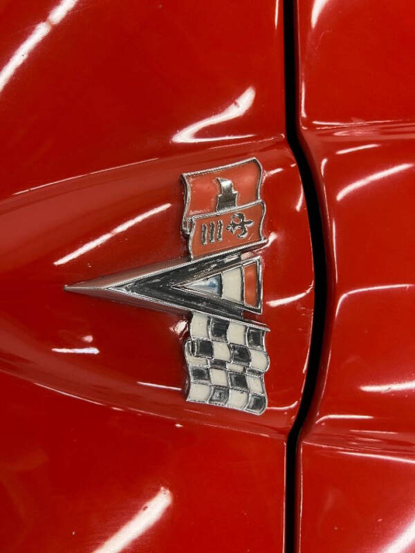 1963 Chevrolet Corvette