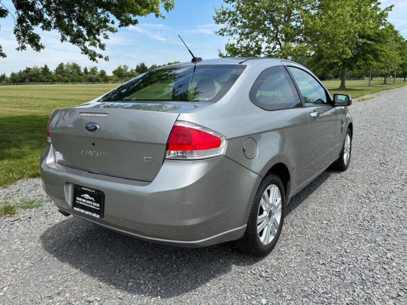 2008 Ford Focus SE