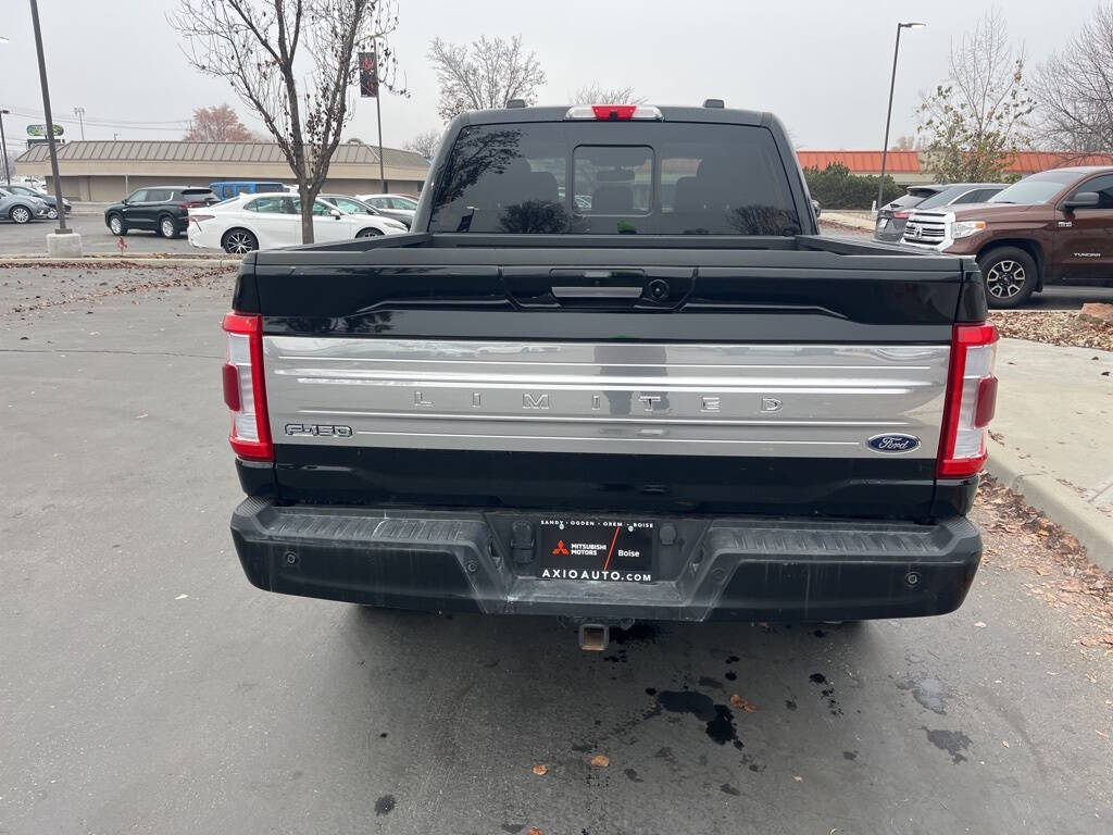 2023 Ford F-150 for sale at Axio Auto Boise in Boise, ID