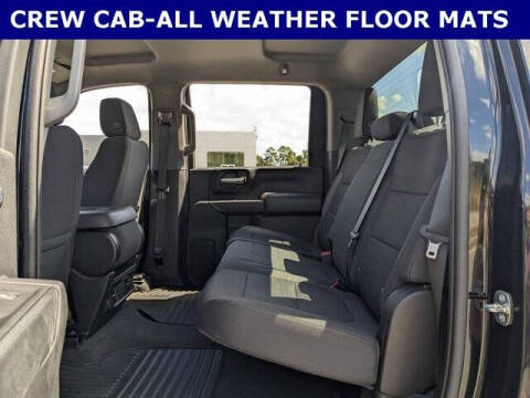 2023 Chevrolet Silverado 2500HD