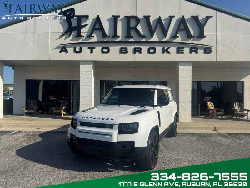 2024 Land Rover Defender 130 P400 X-Dynamic SE