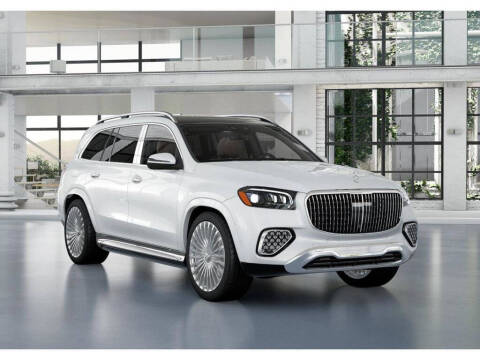 2026 Mercedes-Benz GLS Mercedes-Maybach GLS 600 4MATIC