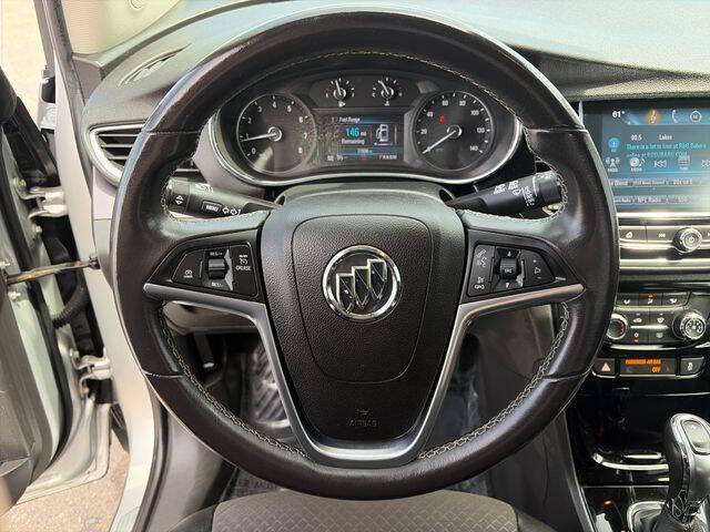 2020 Buick Encore Sport Touring
