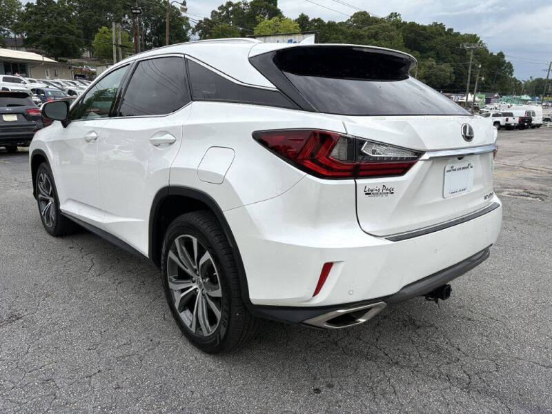 2016 Lexus RX 350