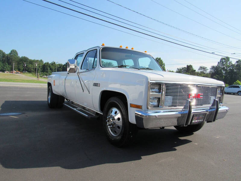 1984 GMC C/K 3500 Series C3500
