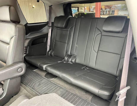 2017 Chevrolet Tahoe Premier