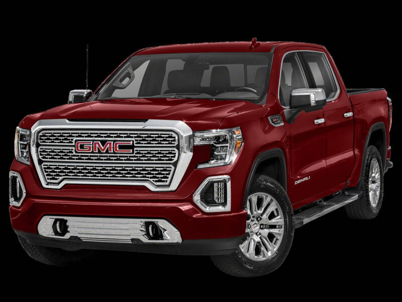 2019 GMC Sierra 1500