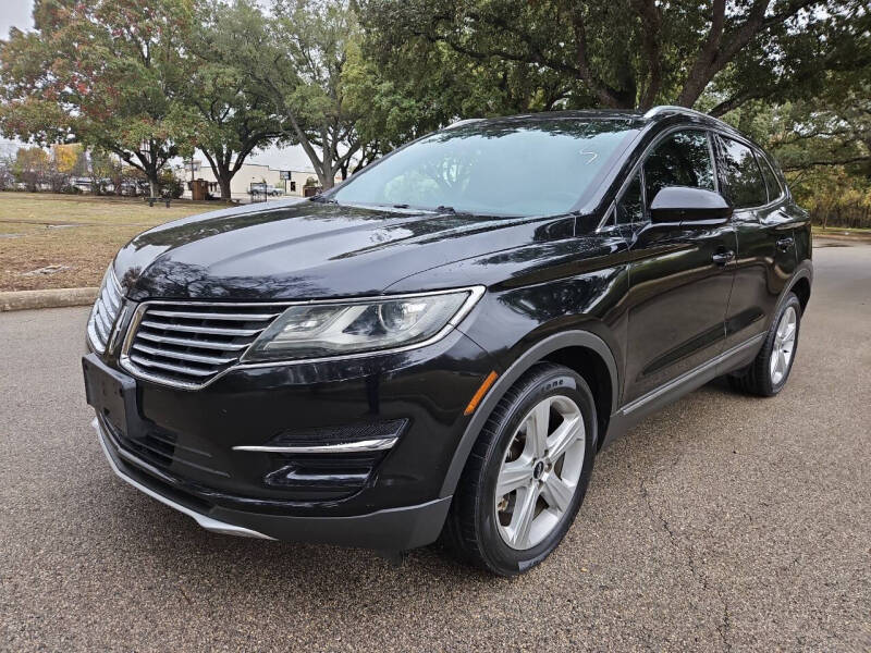 2016 Lincoln MKC Premiere photo 8