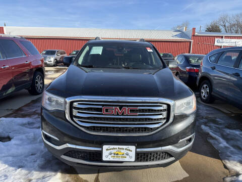 2018 GMC Acadia SLT-2