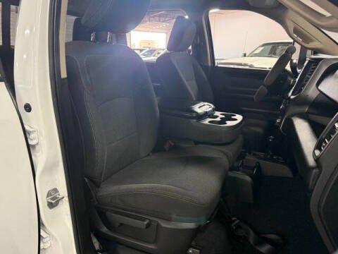 2019 RAM 3500 Tradesman