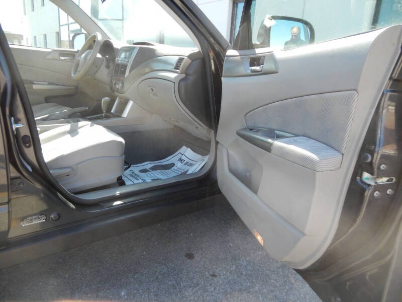 2009 Subaru Forester 2.5 X Premium