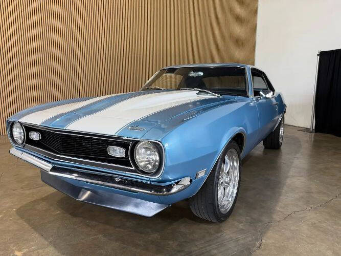 1968 Chevrolet Camaro