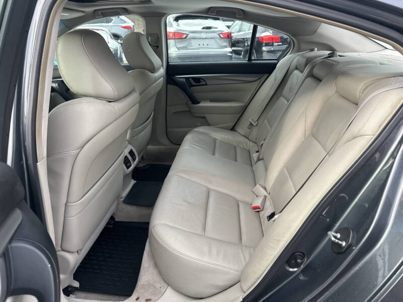 2009 Acura TL