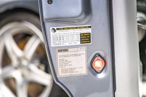 2004 Ferrari 360 Spider