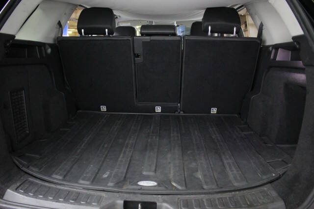 2016 Land Rover Discovery Sport SE