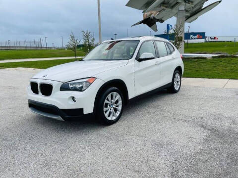 2013 BMW X1 xDrive28i