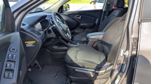 2015 Hyundai Tucson GLS