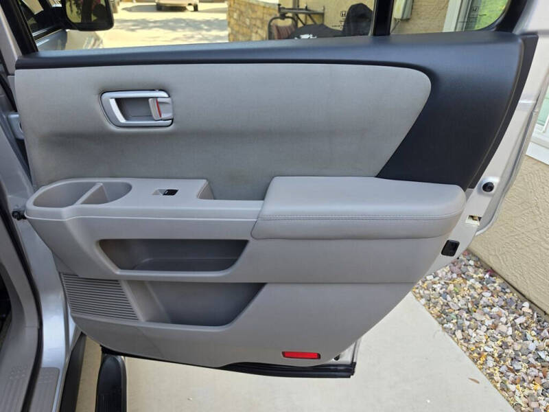 2014 Honda Pilot EX