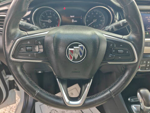 2020 Buick Encore GX Select