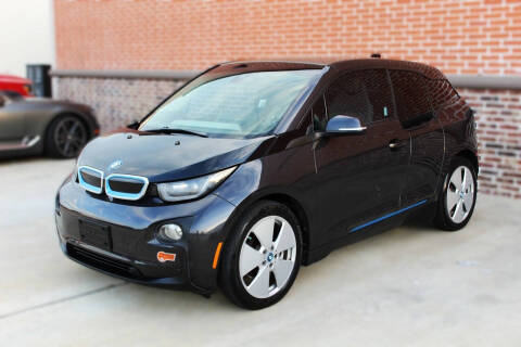 2014 BMW i3