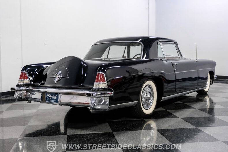 1956 Lincoln Continental