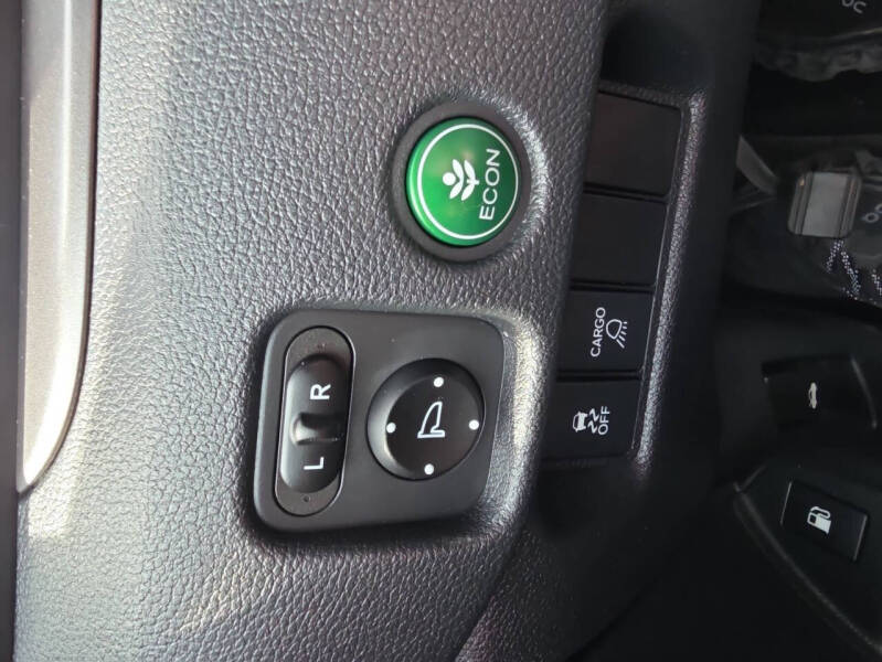 2020 Honda Ridgeline