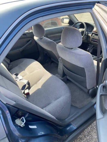 1998 Honda Civic LX