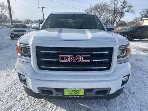 2014 GMC Sierra 1500