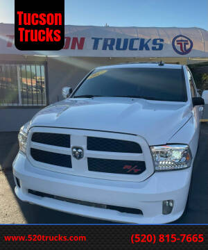 2017 RAM 1500 for sale at Tucson Trucks in Tucson AZ