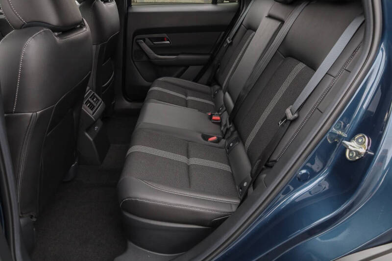 2025 Mazda CX-50 Hybrid Preferred