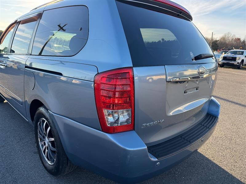 2012 Kia Sedona EX