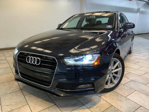 2016 Audi A4