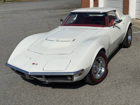 1969 Chevrolet Corvette