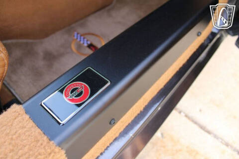 1988 Chevrolet Corvette