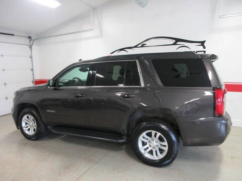 2018 Chevrolet Tahoe LT