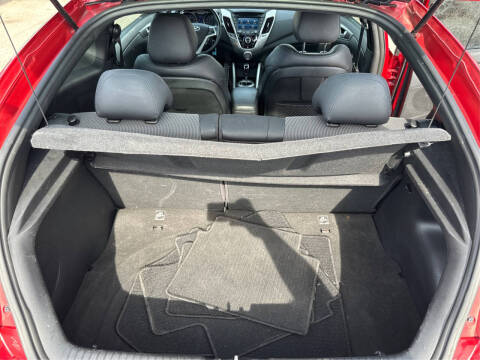 2016 Hyundai Veloster