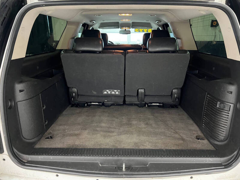 2013 GMC Yukon XL SLT
