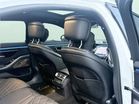 2023 Mercedes-Benz S-Class S 580 4MATIC