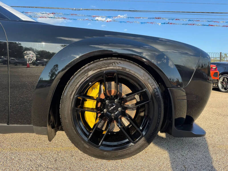 2019 Dodge Challenger SRT Hellcat Redeye