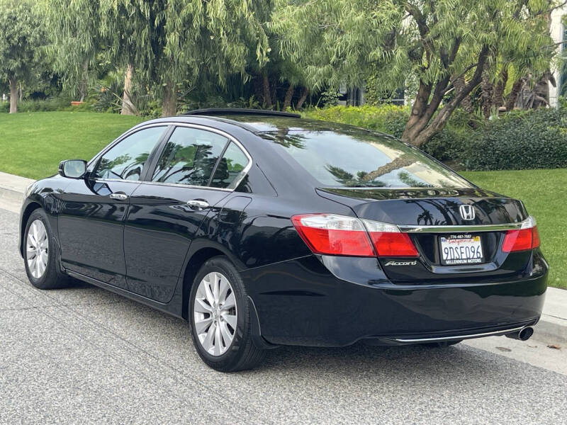 2014 Honda Accord EX