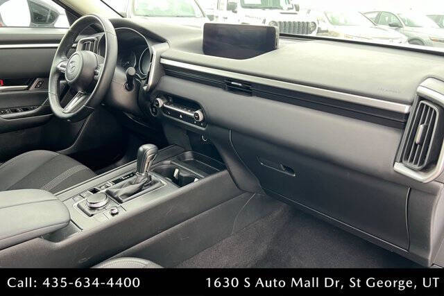 2025 Mazda CX-50 2.5 S Preferred