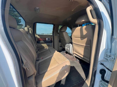 2009 Ford F-150 Lariat