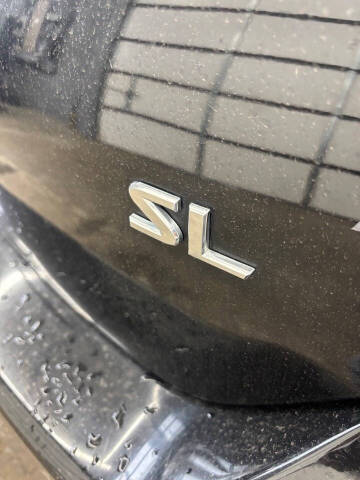 2011 Nissan Versa 1.8 SL